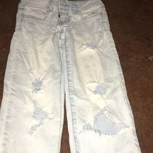 American eagle jeans